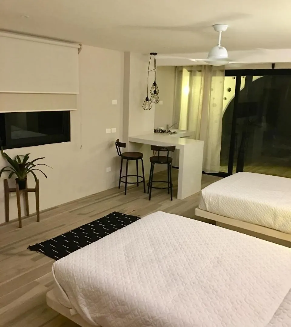 Copal Villa Тулум Мексика