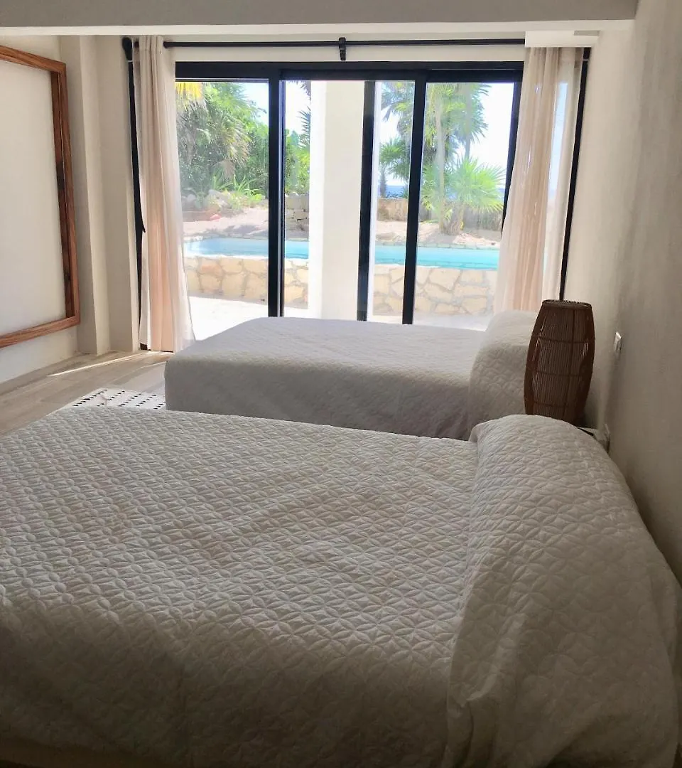 Copal Villa Тулум Отель типа 