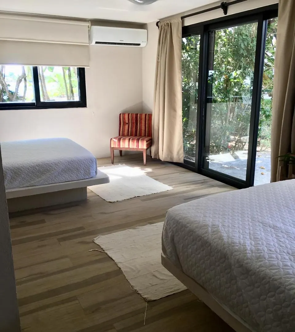 Copal Villa Тулум Отель типа 